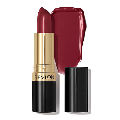 REVLON Super Lustrous Lipstick 630 Raisin Rage