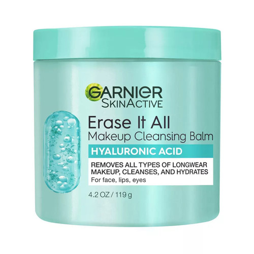 Garnier Erase It All Makeup Cleansing Balm, 4.2oz