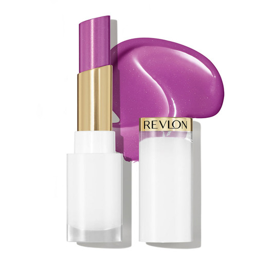 REVLON Super Lustrous Glass Shine Balm 017 Luminous Lilac