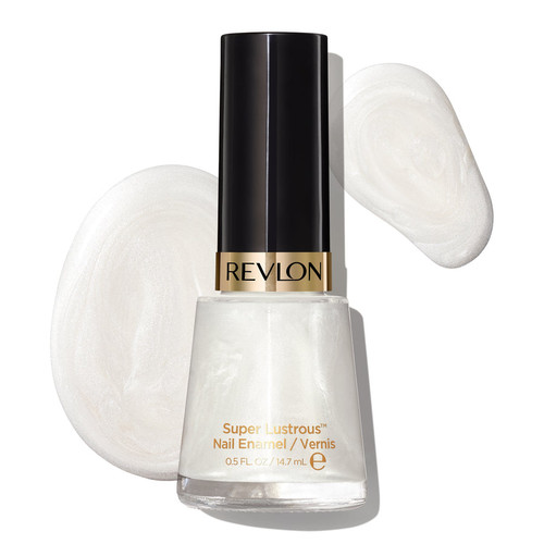 REVLON Super Lustrous Nail Enamel 020 Pure Pearl