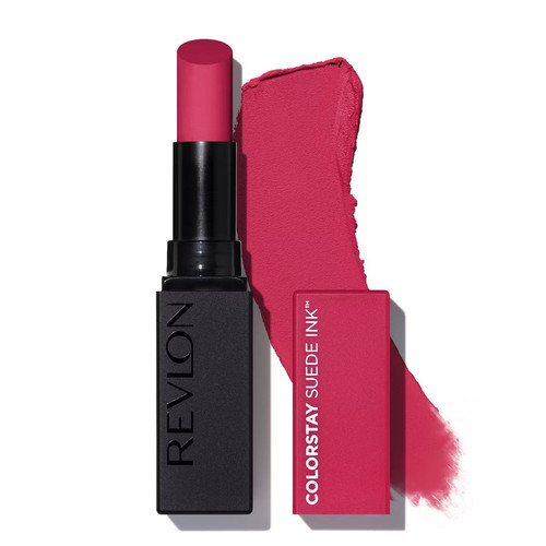 REVLON ColorStay Suede Ink Lipstick 011 Type A