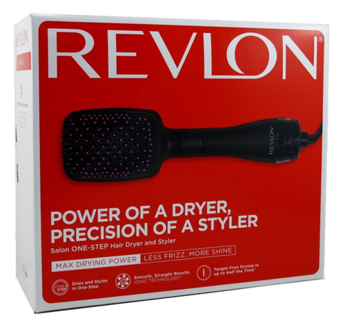 Revlon Dryer Salon One-Step Hair Dryer & Styler