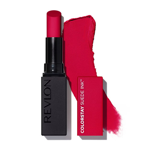 REVLON ColorStay Suede Ink Lipstick 018 First Class