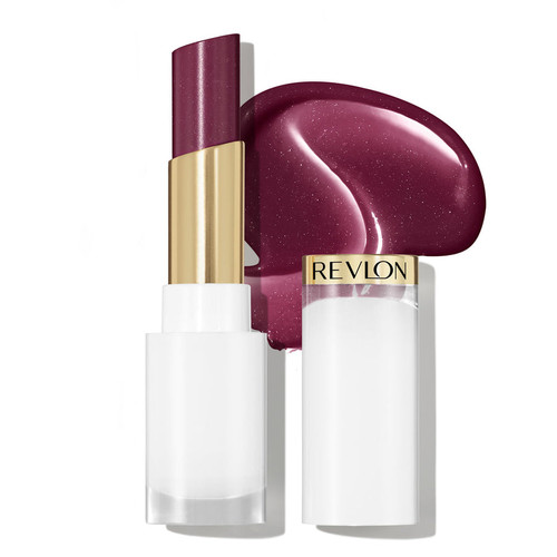 REVLON Super Lustrous Glass Shine Balm 015 Black Cherry