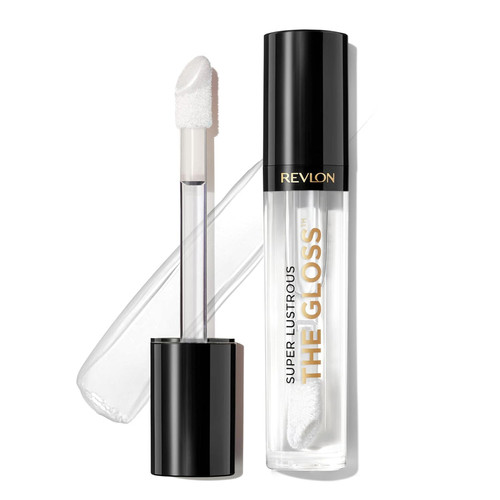 REVLON Super Lustrous The Lip Gloss 200 Crystal Clear