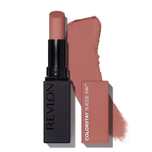 REVLON ColorStay Suede Ink Lipstick 002 No Rules