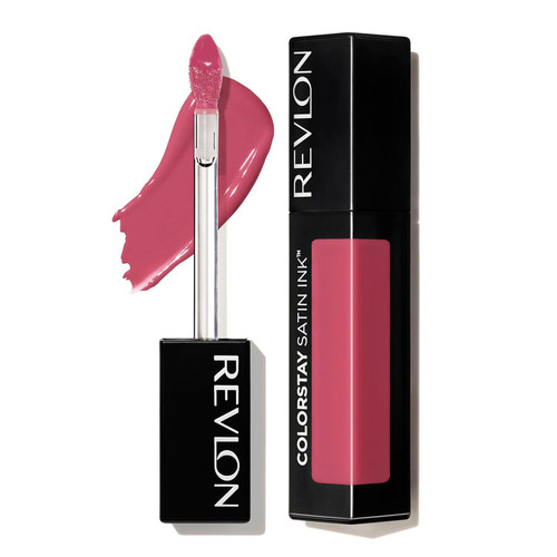 REVLON ColorStay Satin Ink Liquid Lipstick 031 Pink Duchess