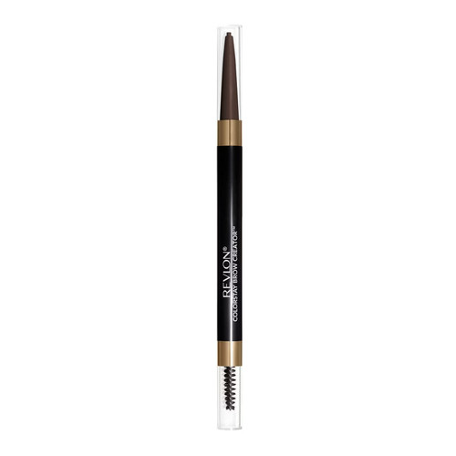 REVLON ColorStay Brow Creator Brow Pencil & Powder 610 Dark Brown