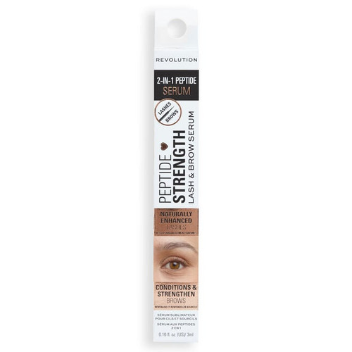 REVOLUTION Peptide Strength Lash & Brow Serum