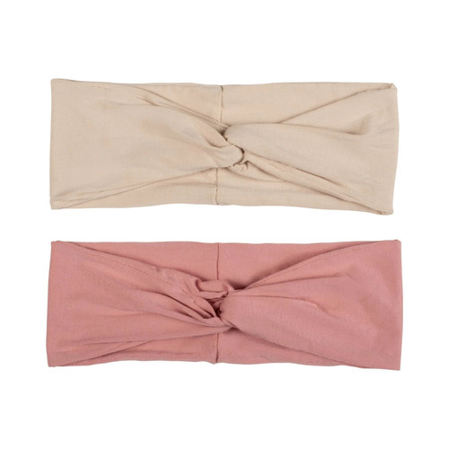 Goody Planet Comfort Twist Headwraps,  2count