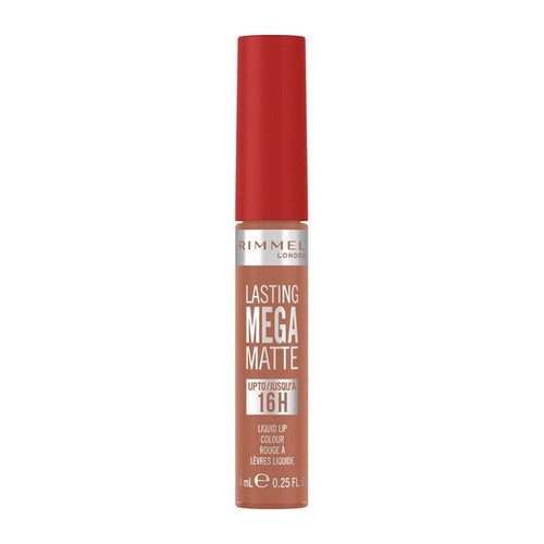 Rimmel London Lasting Mega Matte Liquid Lipstick 700 Be My Baby