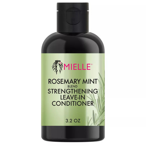 Mielle Rosemary Mint Leave-In Conditioner, 3.2oz