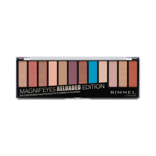 Rimmel Magnifeyes Reloaded Edition Eye Contouring Palette