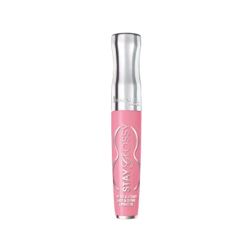 Rimmel Stay Glossy Lip Gloss 150 Claridge's Ruby