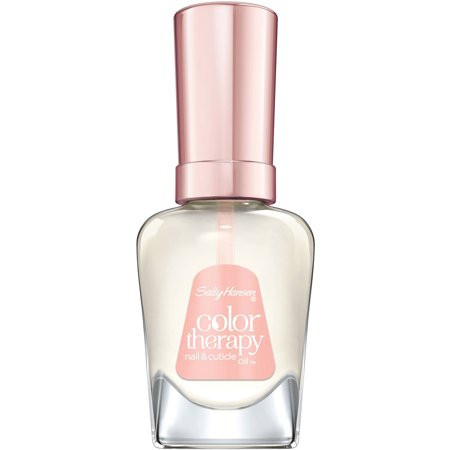 Sally Hansen Color Therapy Nail Polish and Cuticle Oil