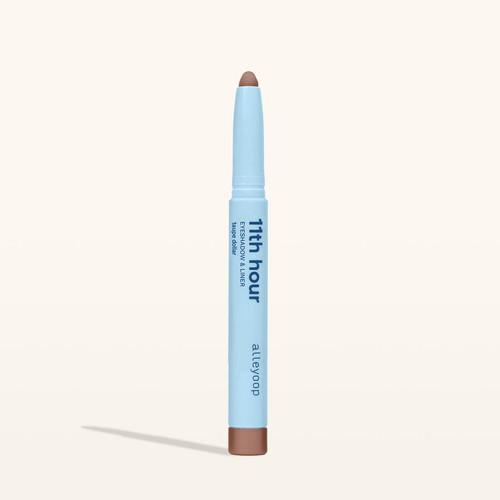 Alleyoop 11th Hour Eyeshadow & Liner Stick, Taupe Dollar
