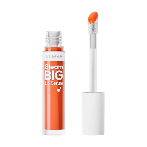 Almay Gleam Big Lip Serum,  500 Rise and Grind