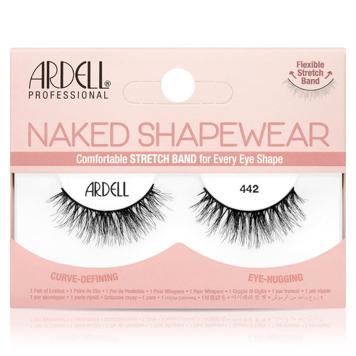 Ardell Naked Shapewear False Eyelashes, 442 Lashes
