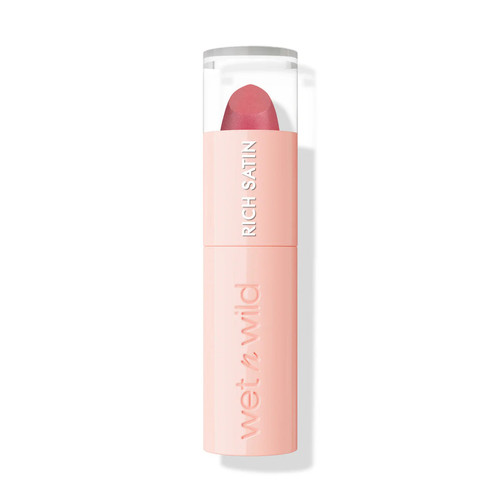 wet n wild Mega Last Rich Satin Lip Color One In A Milli Melon
