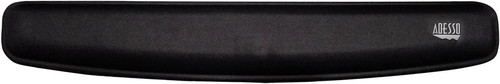 Adesso TRUForm Memory Foam Keyboard Wrist Rest Black