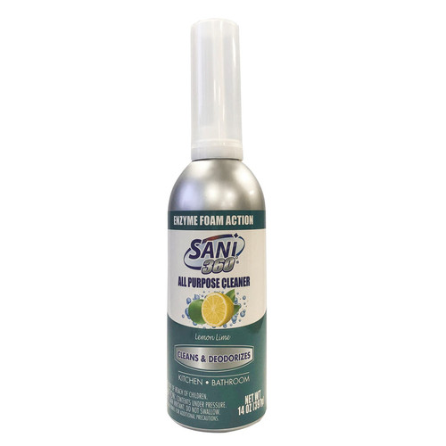 Sani 360 All Purpose Cleaner 14 Oz