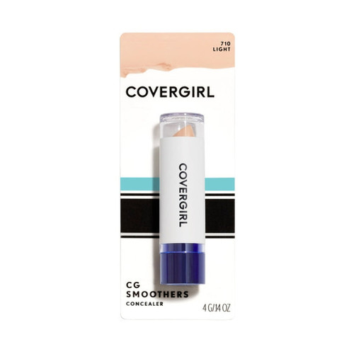 CoverGirl Smoothers Concealer Stick, 710 Light
