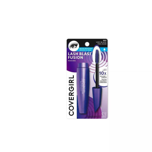 CoverGirl Lash Blast Fusion Mascara, 885 Very Black