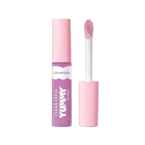 CoverGirl Clean Fresh Yummy Lip Gloss, 200 Laugh-Vender