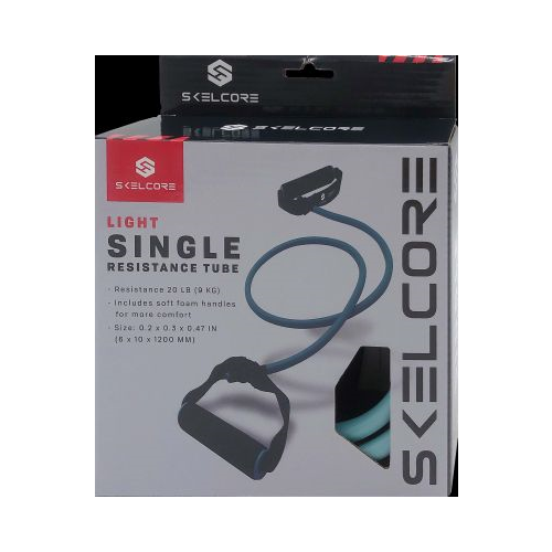 SKELCORE RESISTANCE TUBE LIGHT
