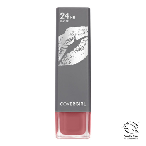 CoverGirl Exhibitionist Ultra Matte Lipstick, 600 Stay With Me