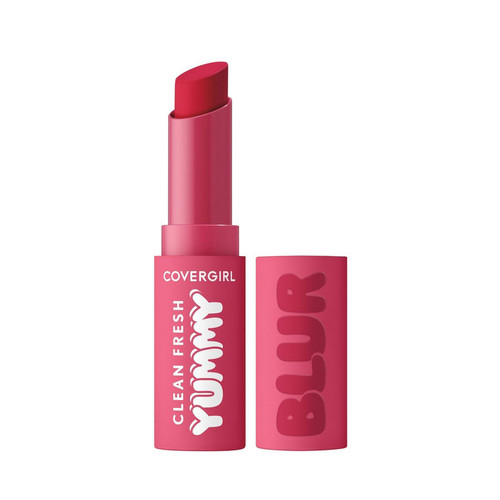 CoverGirl Clean Fresh Matte Lipstick, 160 Can't Remem-blur