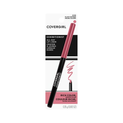 CoverGirl Exhibitionist Lip Liner, 215 Rosewood