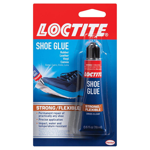Loctite Strong & Flexible Shoe Glue Clear