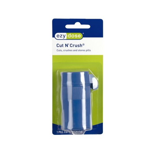 EZY DOSE APOCARY DLX CUT & CRUSH