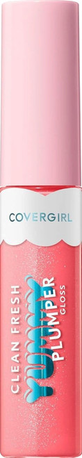CoverGirl  Clean Fresh Gloss Lip Plumper, 840 Be Chill My Heart