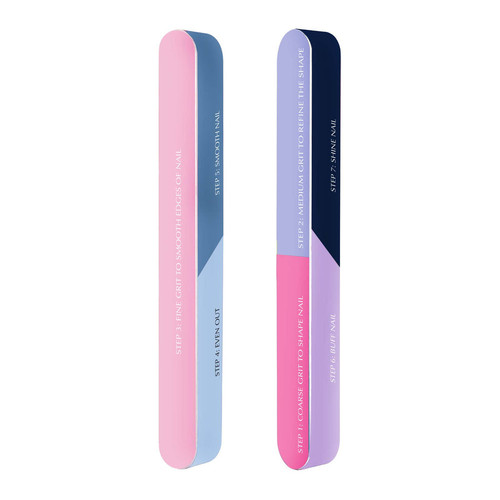 Diamond Cosmetics Seven Way Buffer
