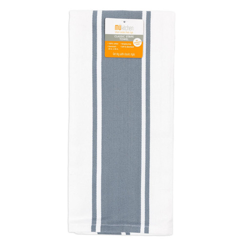 MUkitchen Class Stripe Towel