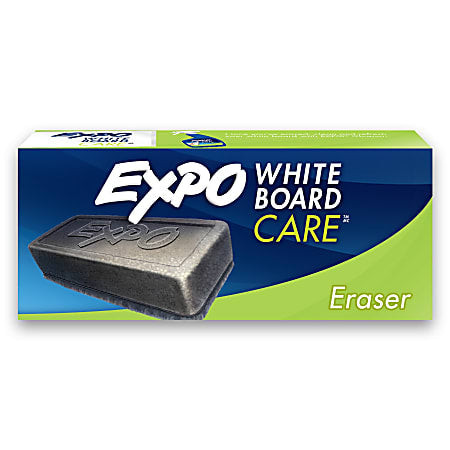 EXPO Dry Erase Soft-Pile Eraser