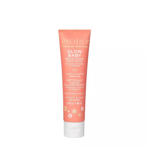 Pacifica Glow Baby Brightening Face Wash Mini