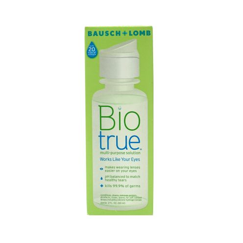 BIOTRUE MULTI PURPOSE SOLUTION