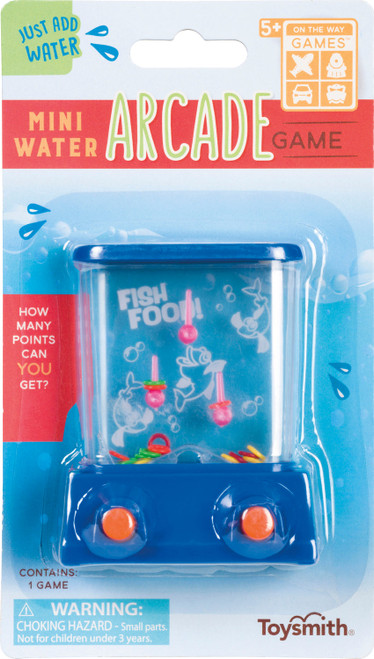 WATER ARCADE GAMES