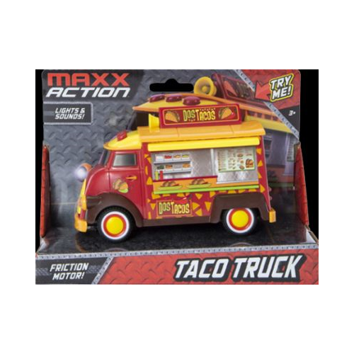 Sunny Days Entertainment Maxx Action Food Truck