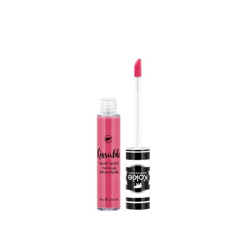Kokie Kissable Matte Liquid Lipstick, Sweet Talk