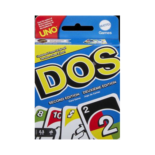 Mattel DOS Second Edition