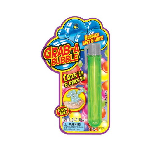 JA-RU GRAB A BUBBLE