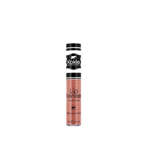 Kokie Lip Veneer Cream Gloss, Bashful