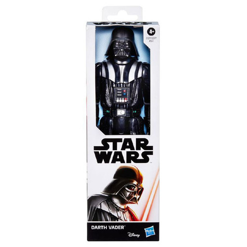 Hasbro Star Wars Titan Hero Series Action Figures, Assorted