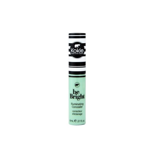Kokie Be Bright Color Corrector, Green
