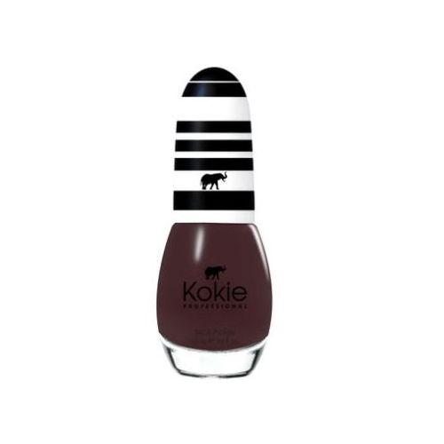 Kokie Nail Polish, Smoldering