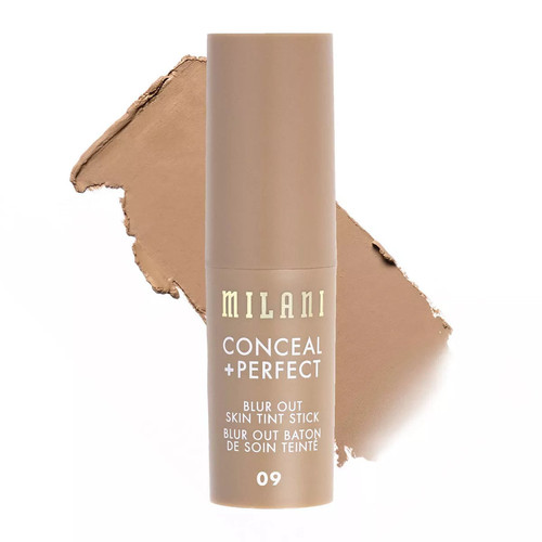 Milani Conceal Perfect Blur Out Skin Tint Stick 009 Light Medium Golden Beige